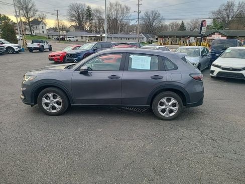 Used 2024 Honda HR-V LX image 3