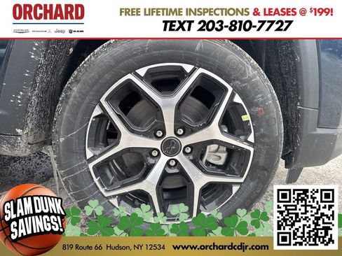 New 2026 Jeep Compass Limited image 9