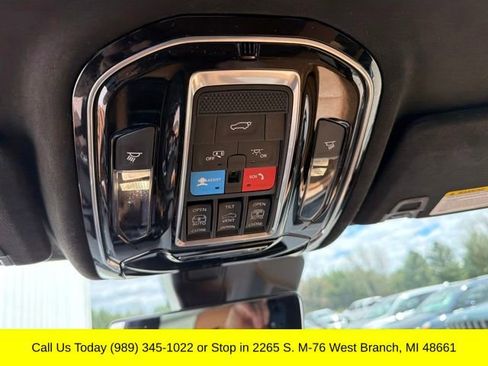 Used 2024 Jeep Grand Cherokee Summit AWD/4WD image 23