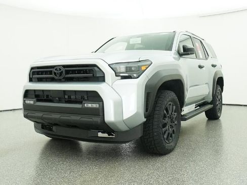 New 2026 Toyota 4Runner SR5 AWD/4WD image 65