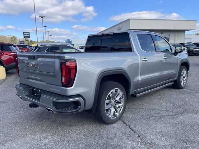 Used 2024 GMC Sierra 1500 Denali w/ Denali Reserve Package AWD/4WD image 3