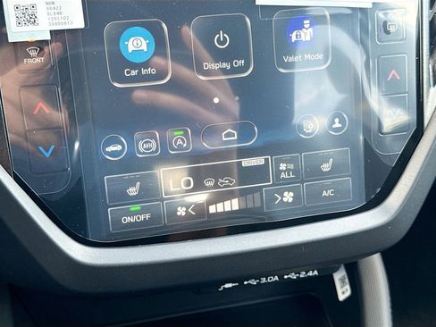 New 2026 Subaru Forester Premium AWD/4WD image 18