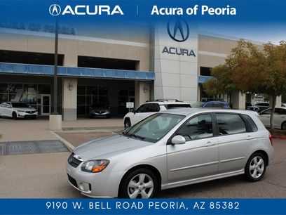 Used 2009 Kia Spectra5 SX