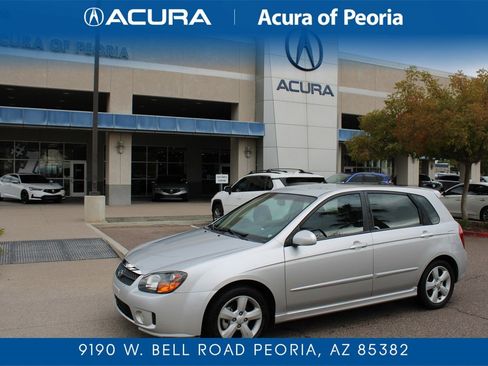 Used 2009 Kia Spectra5 SX image 1