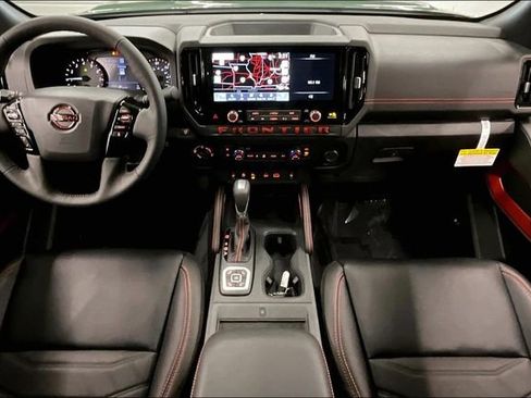 New 2026 Nissan Frontier PRO-4X AWD/4WD image 5