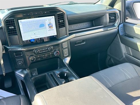 Used 2024 Ford F150 STX w/ STX Black Appearance Package image 22