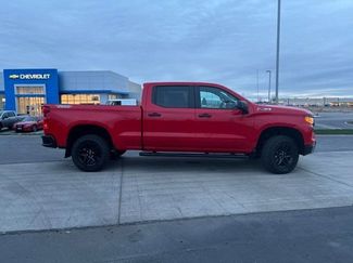 New 2026 Chevrolet Silverado 1500 Custom Trail Boss video 2