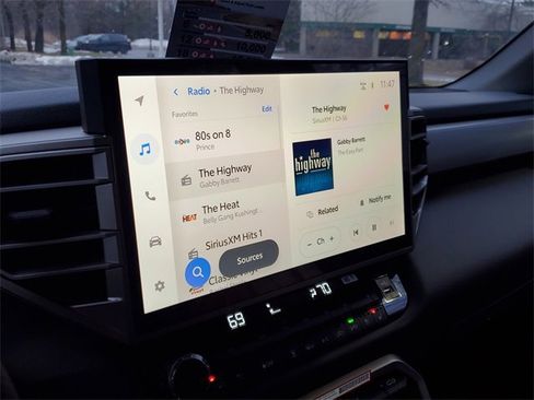New 2026 Toyota Tundra Limited image 28