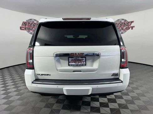 Used 2019 GMC Yukon Denali w/ Denali Ultimate Package image 6