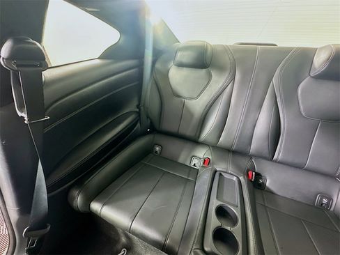 Used 2018 INFINITI Q60 3.0t Luxe w/ Cargo Package image 12