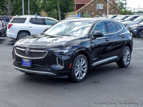 Used 2023 Buick Envision Avenir AWD/4WD image 3