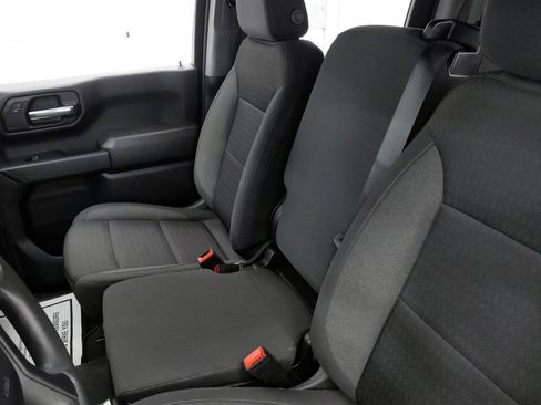 Used 2023 Chevrolet Silverado 1500 Custom w/ LPO, Dark Essentials Package AWD/4WD image 31