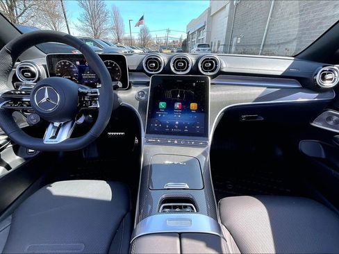 New 2026 Mercedes-Benz CLE 53 AMG 4MATIC Cabriolet image 5