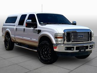 Used 2008 Ford F250 Lariat AWD/4WD video 2