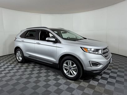 Used 2016 Ford Edge SEL w/ Equipment Group 201A
