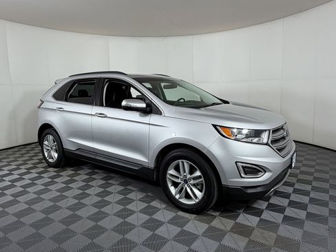 Used 2016 Ford Edge SEL w/ Equipment Group 201A image 1