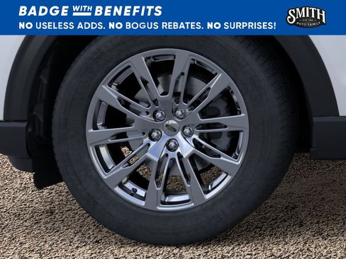 New 2026 Ford Explorer Platinum RWD image 20