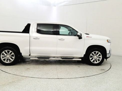 Used 2019 Chevrolet Silverado 1500 LTZ w/ LTZ Premium Package image 8