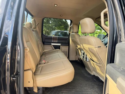Used 2016 Ford F150 Lariat AWD/4WD image 29