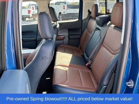 Used 2024 Ford Maverick Lariat AWD/4WD image 18