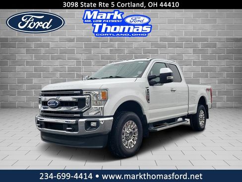 Used 2022 Ford F250 XLT w/ XLT Premium Package image 1