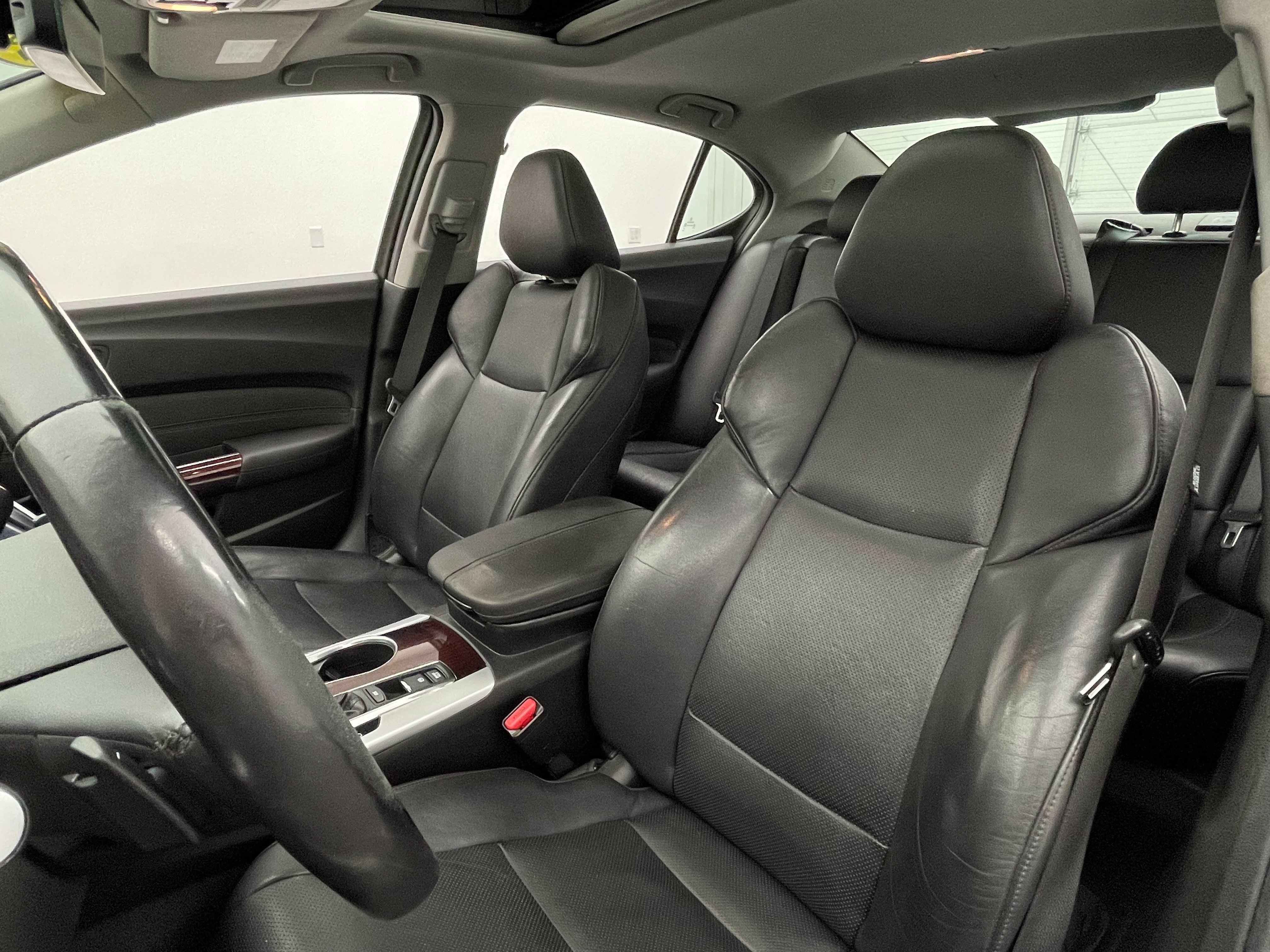 Used 2016 Acura TLX w/ Technology Package FWD image 19