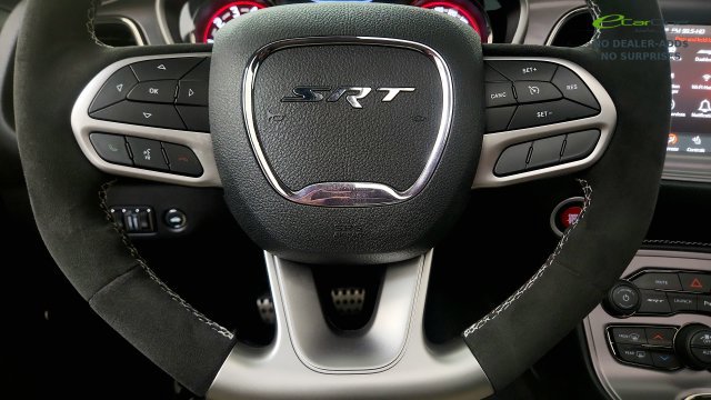 Used 2023 Dodge Challenger SRT Hellcat RWD image 58
