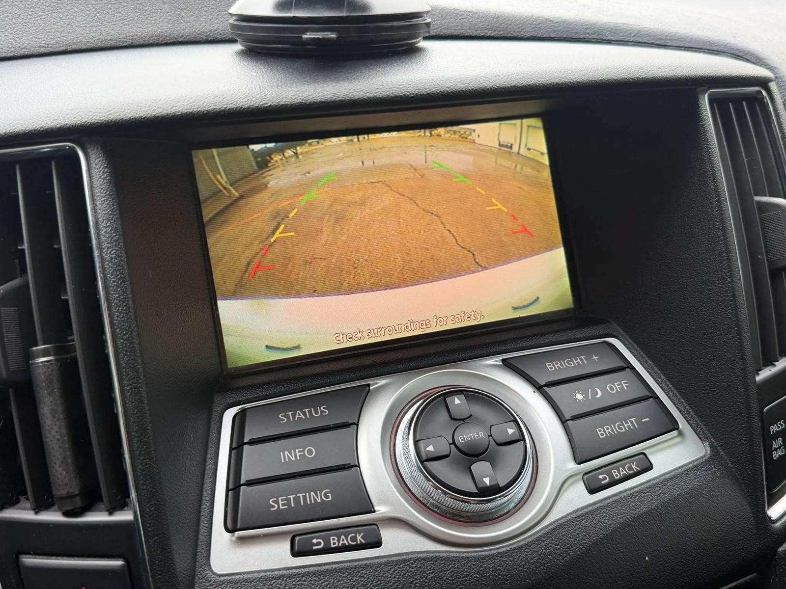 Used 2011 Nissan Maxima 3.5 SV w/ Monitor Pkg FWD image 30