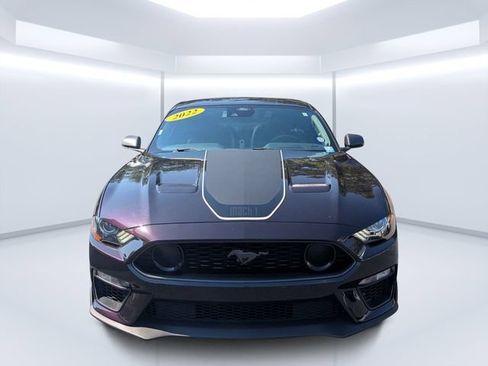 Used 2022 Ford Mustang Mach 1 w/ Equipment Group 700A RWD image 8