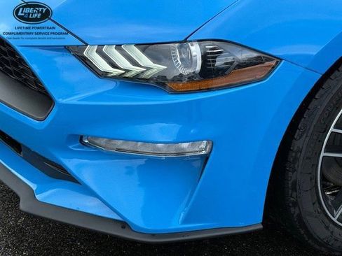 Used 2023 Ford Mustang Premium image 9