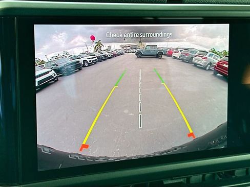 New 2025 Jeep Wrangler Willys image 8