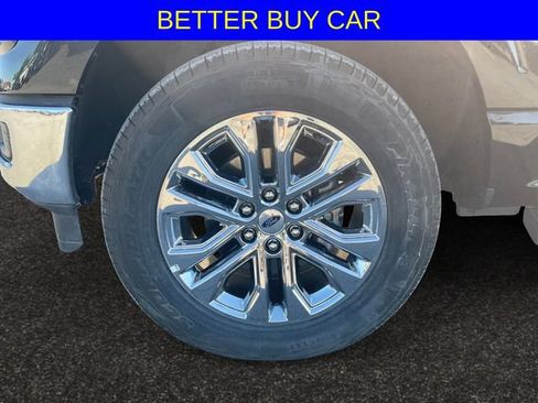 New 2026 Ford F150 XLT w/ Equipment Group 302A MID AWD/4WD image 14
