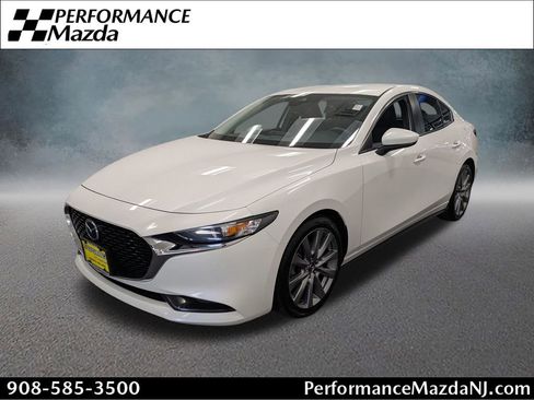 Used 2019 MAZDA MAZDA3 AWD Sedan w/ Select Package image 1
