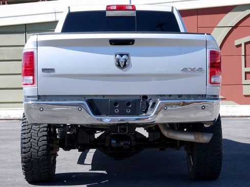 Used 2016 RAM 2500 Laramie image 17