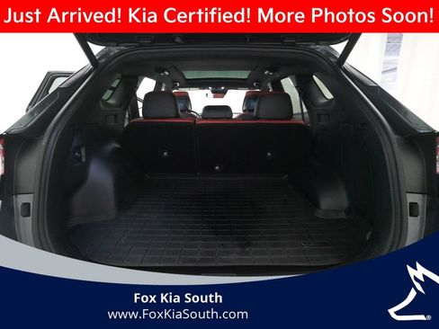 Certified 2023 Kia Sportage SX image 9
