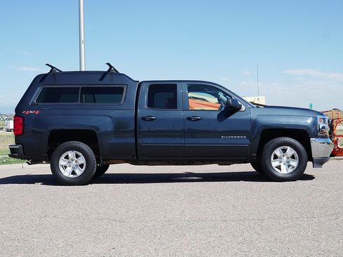 Used 2019 Chevrolet Silverado 1500 LT AWD/4WD image 6
