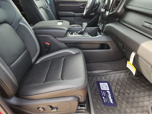 New 2026 RAM 1500 RHO AWD/4WD image 12