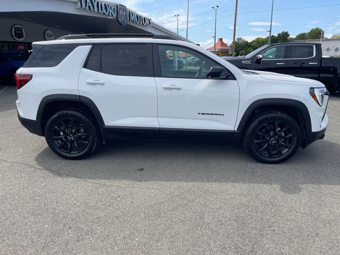 New 2026 GMC Terrain Elevation w/ Black Edition image 4