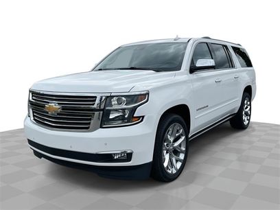 Certified 2020 Chevrolet Suburban Premier