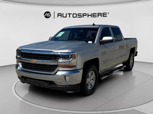 Used 2017 Chevrolet Silverado 1500 LT w/ All Star Edition image 4