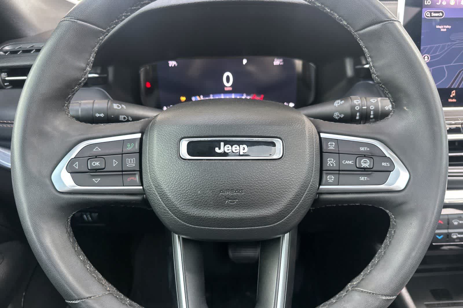 Used 2023 Jeep Compass Limited w/ Elite Group for (Red) Edition AWD/4WD image 26
