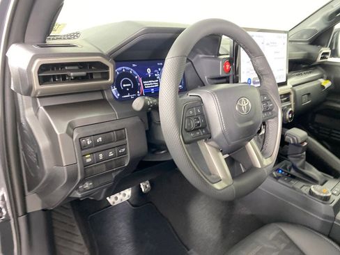 New 2026 Toyota Tacoma TRD Sport w/ TRD Sport Premium Package image 10
