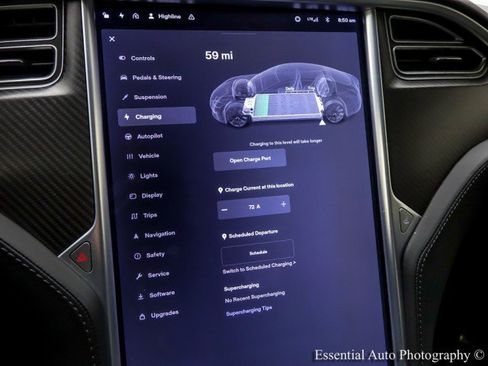 Used 2018 Tesla Model S P100D image 27