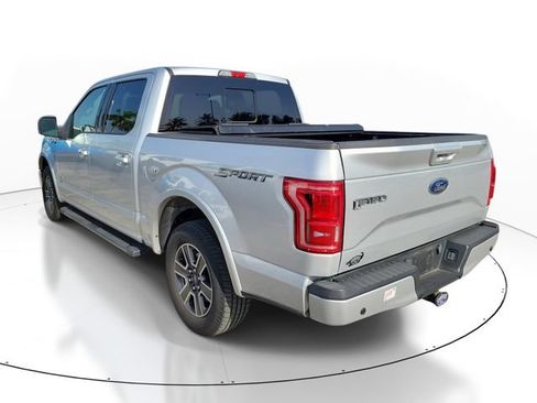 Used 2015 Ford F150 Lariat RWD image 3