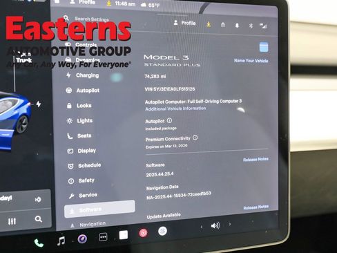 Used 2020 Tesla Model 3 Standard Range Plus image 18