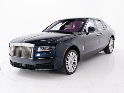 Certified 2022 Rolls-Royce Ghost