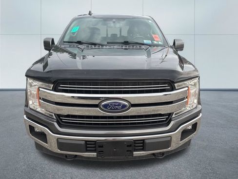 Used 2019 Ford F150 Lariat AWD/4WD image 6