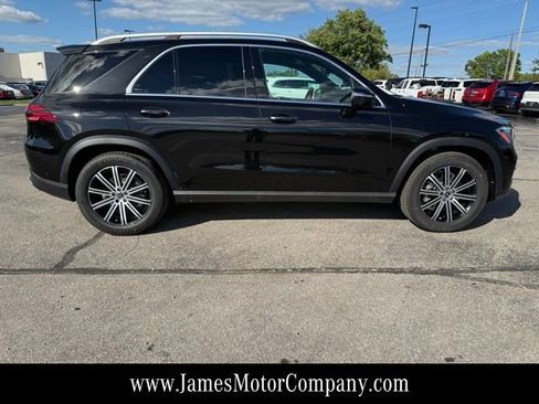 Certified 2026 Mercedes-Benz GLE 350 4MATIC image 5