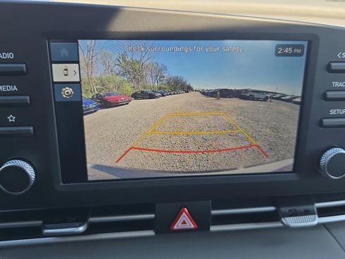 New 2026 Hyundai Elantra SEL Sport Premium w/ Cargo Package FWD image 19