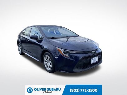 Used 2021 Toyota Corolla LE
